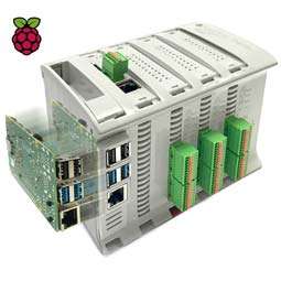 Raspberry Pi PLC