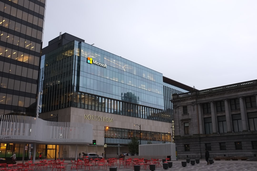 Open Source Microsoft