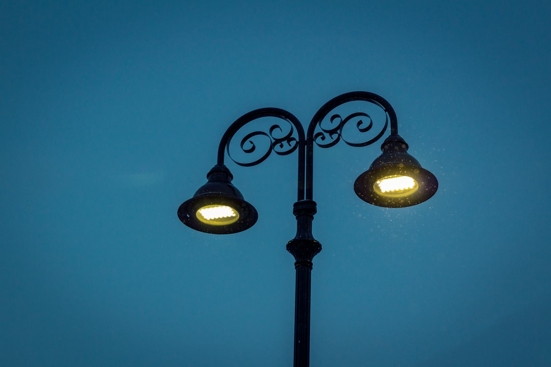 Smart Light Controller: Open-Source Public Lighting PLC