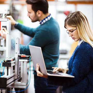 Use Cases - Industrial Automation Solutions