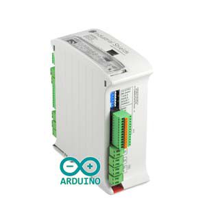 Industrial PLC Based on Arduino 20 inputs - outputs
