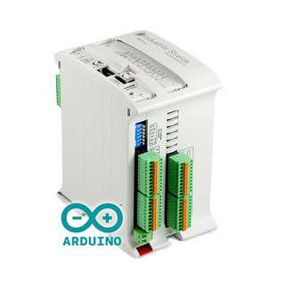 Industrial PLC Based on Arduino - Ethernet Family