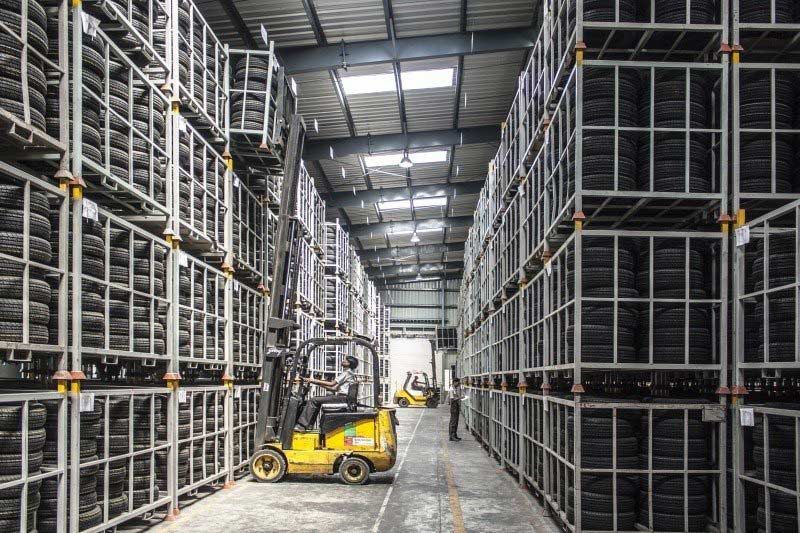 Warehouse solutions with Industrial Arduino Warehouse solutions with Industrial Arduino