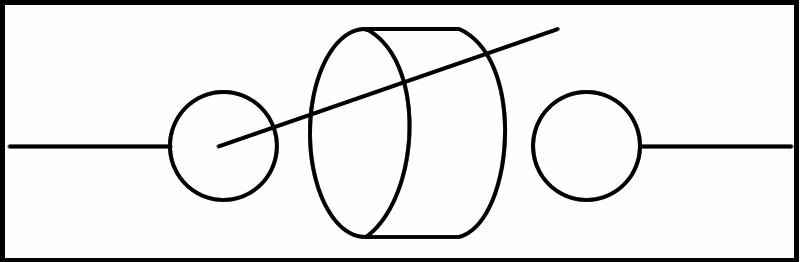 Entrada analógica 0V - 10Vdc