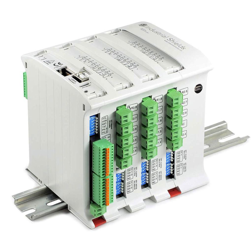 M-DUINO PLC Arduino Ethernet 57R I/O Relay / Analog / Digital PLUS