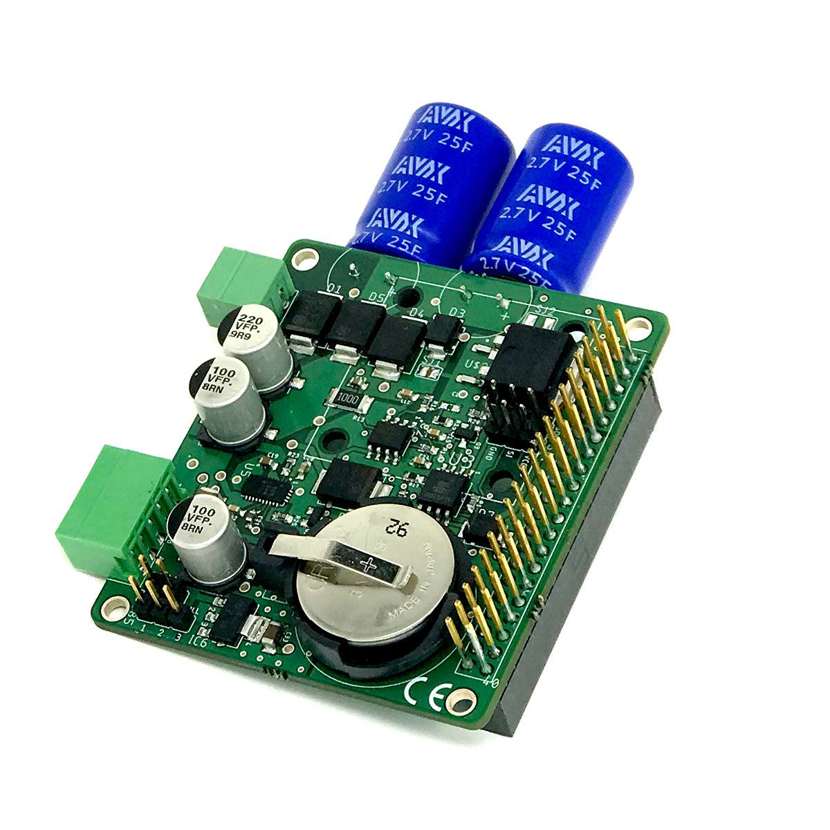 RUPSBerry UPS for Raspberry PI