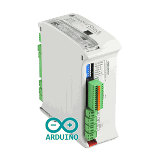 Industrial Arduino PLC Controller - 20IOs Ardbox Range