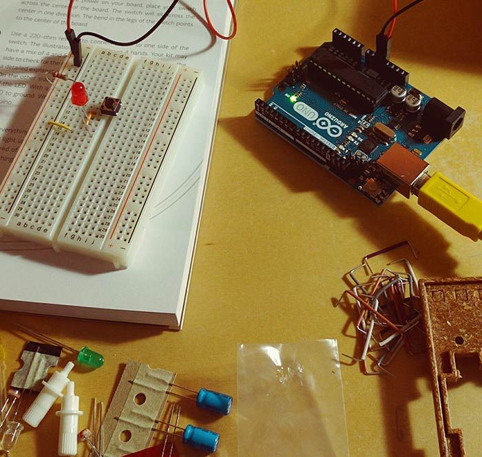 Arduino for industrial solutions Arduino for industrial solutions