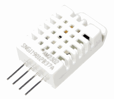 Program a DHT22 humidity and temperature sensor Program a DHT22 humidity and temperature sensor