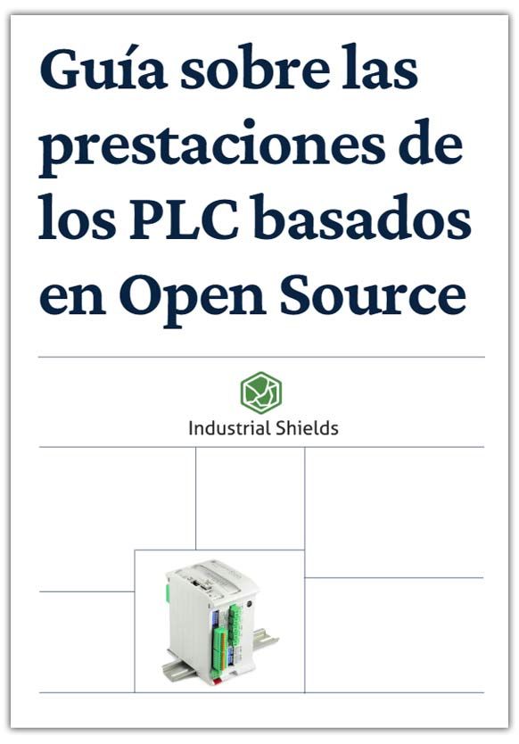 Guide PLC based on Open Source Hardware