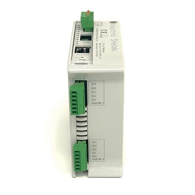 10 IOS Programmable Logic Controller