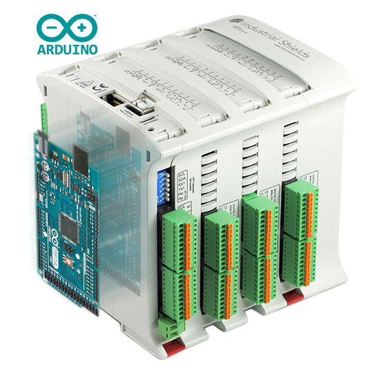 Automazione industriale. Arduino PLC