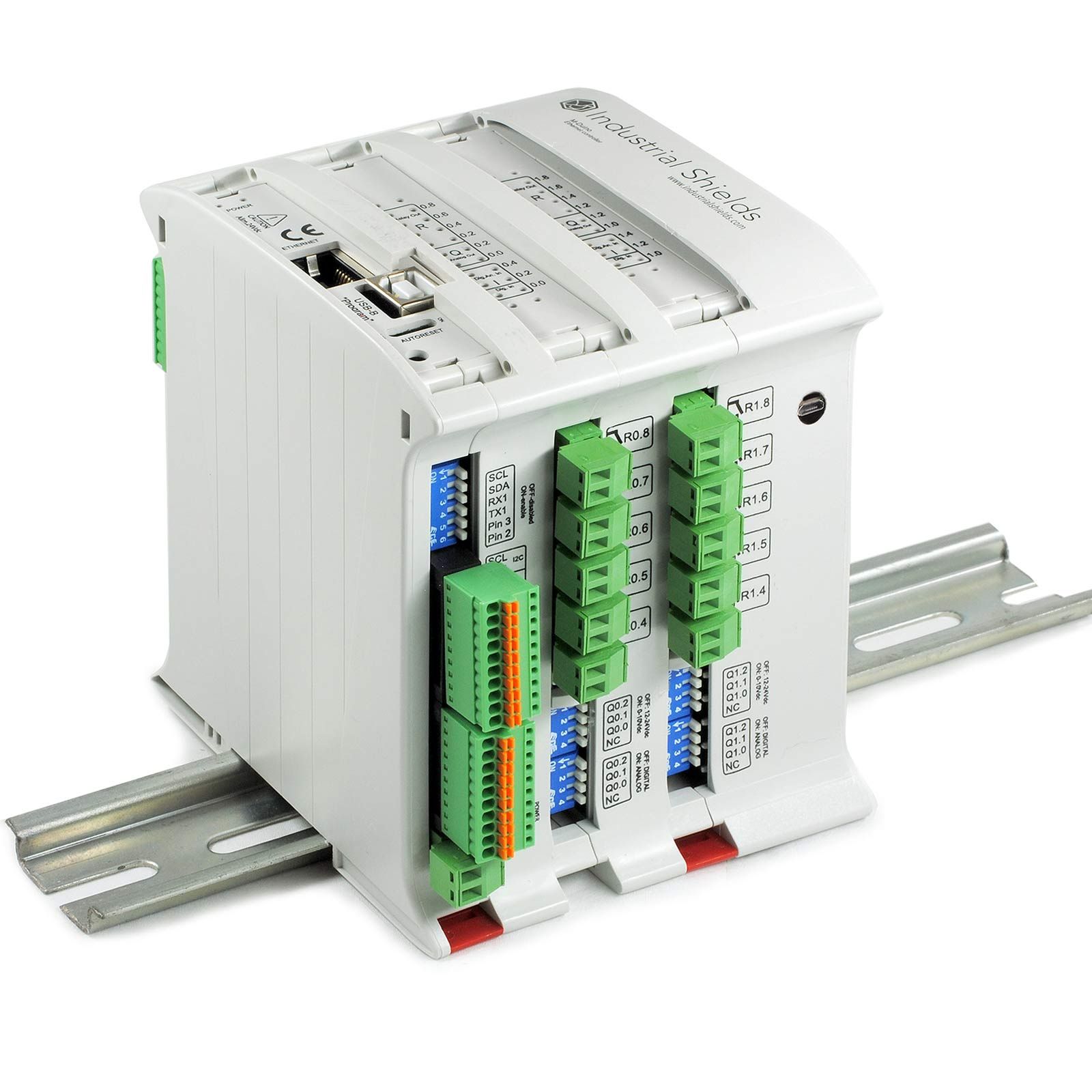 Industrial Arduino WiFi PLC