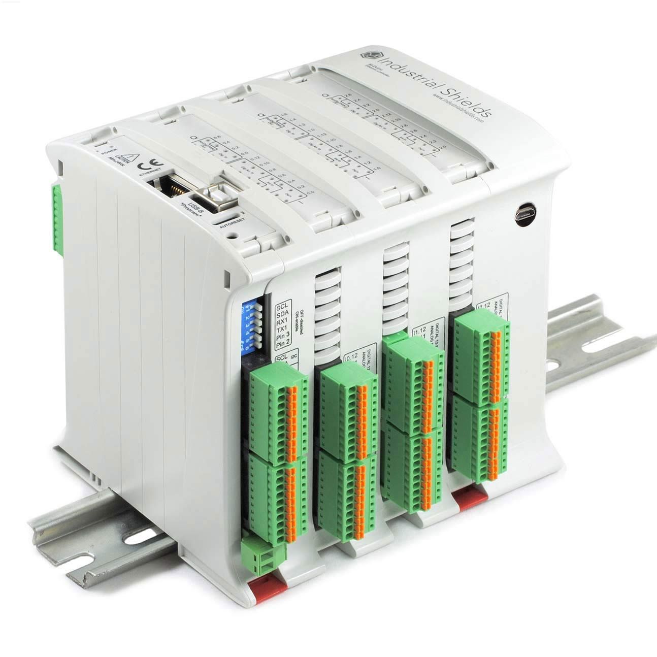 M-Duino, the PLC Arduino controller