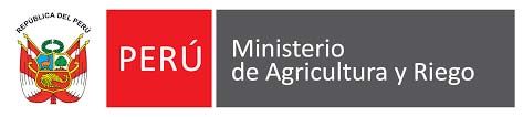 Ministerio de Agricultura y Riego Ministerio de Agricultura y Riego