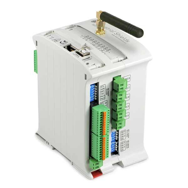 PLC LoRa ARDUINO