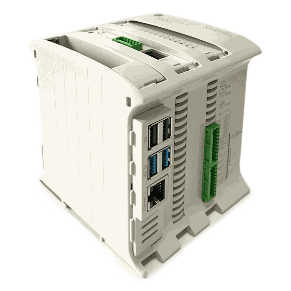 Industrial Arduino PLC for monitoring and control Industrial Arduino PLC for monitoring and control