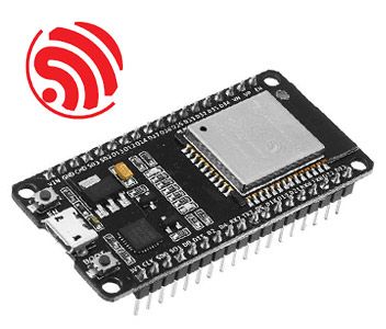 ESP32 board