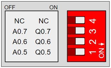 Switches - Industrial Arduino based PLC programming with LabVIEW 2