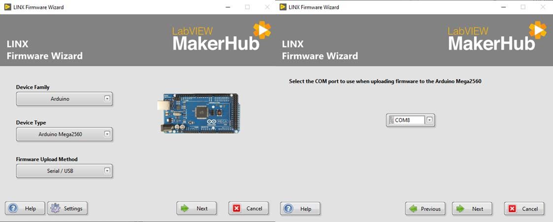 Makerhub - Industrial Arduino based PLC programming with LabVIEW 2