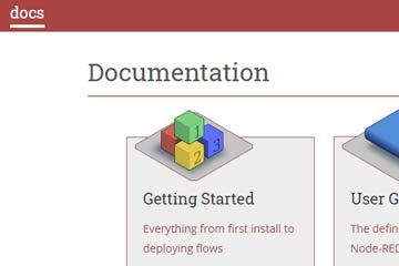 Node-RED library Node-RED library