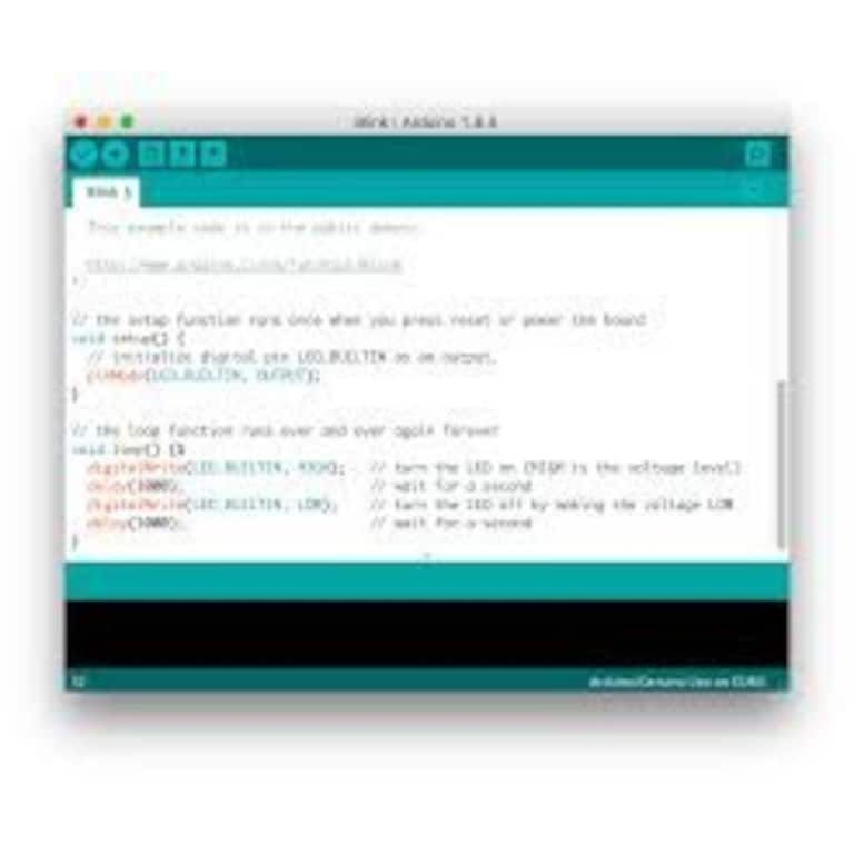 Arduino IDE