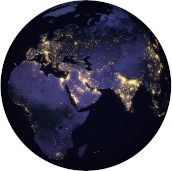 Worldwide distribution Worldwide distribution