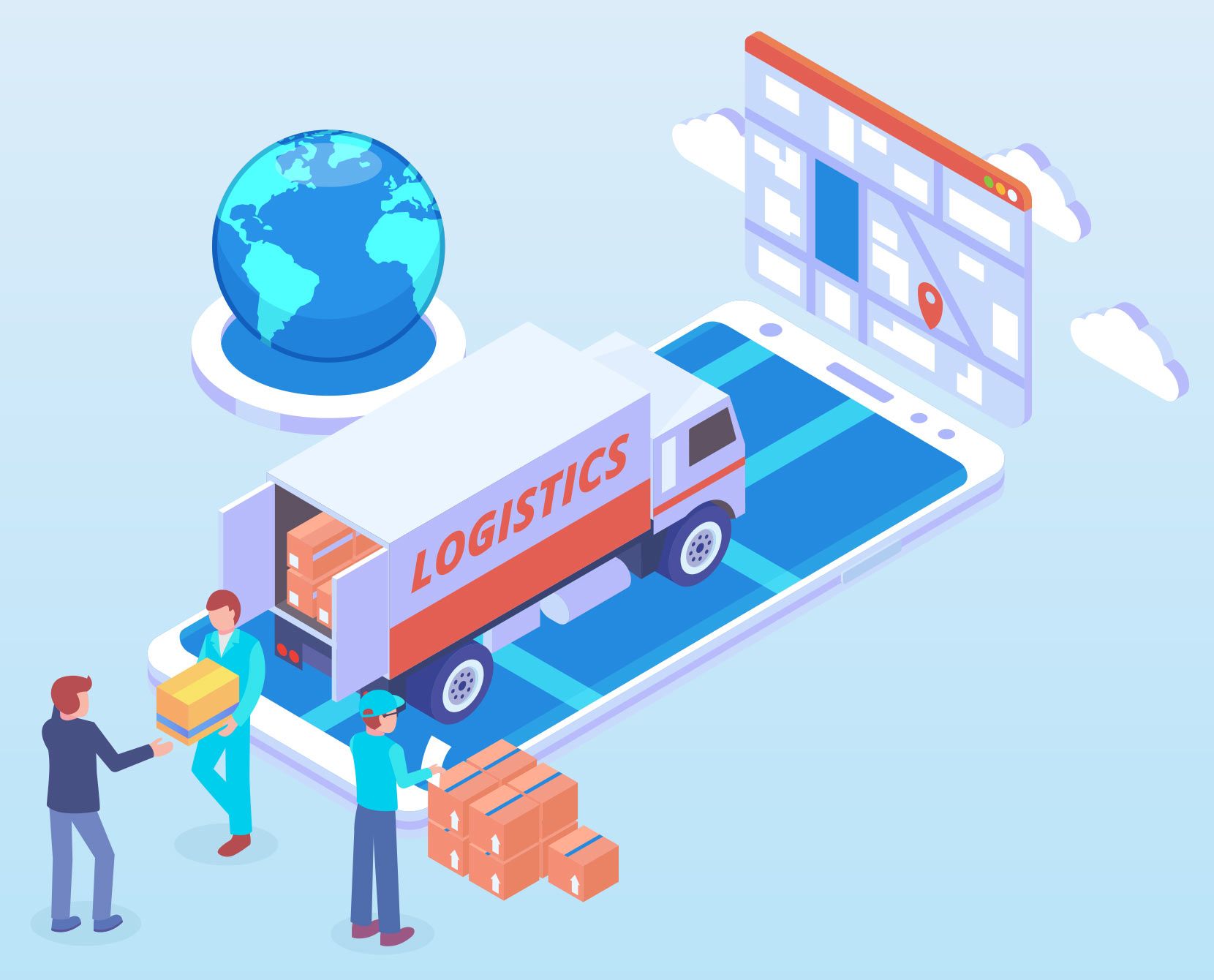 Fleet Management Diagram Fleet Management Diagram