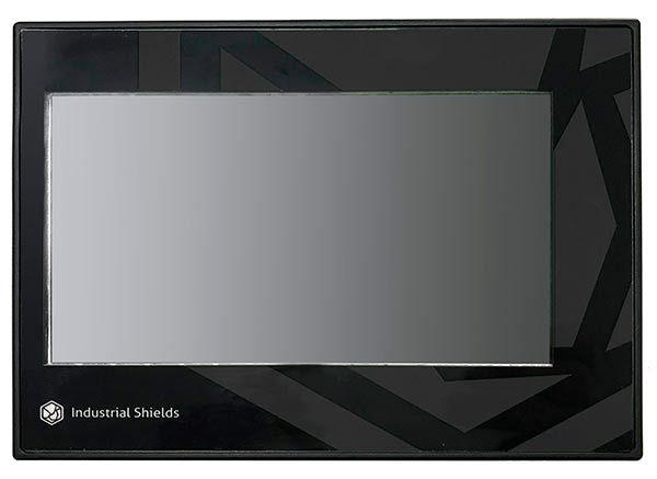Panel PC industrial de 7 pulgadas basada en tinker board