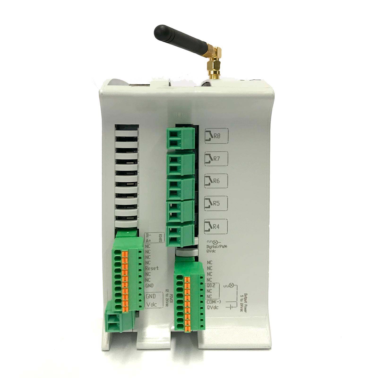 Industrial Solution for public lighting Circuit Diagram