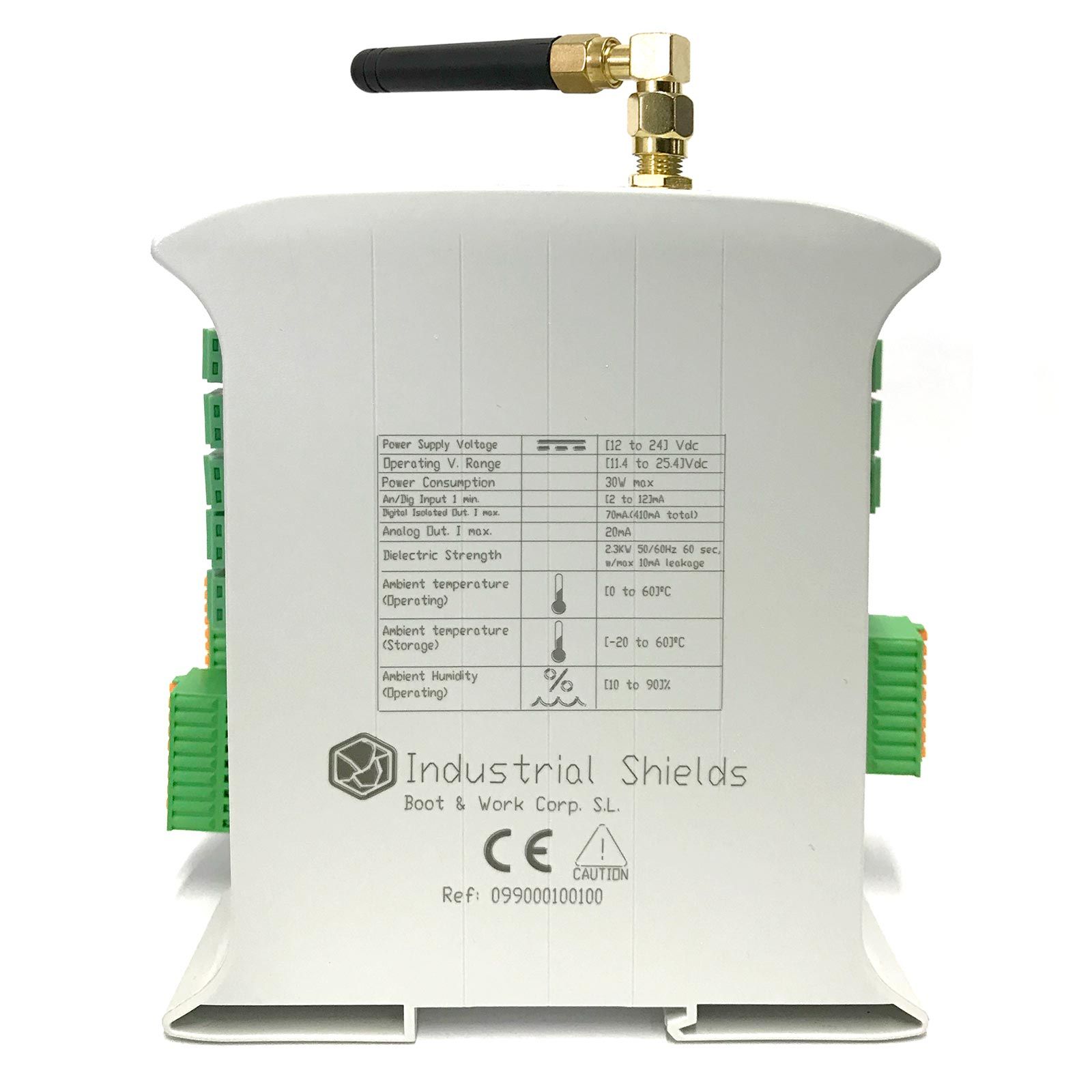 Industrial Solution for public lighting Circuit Diagram