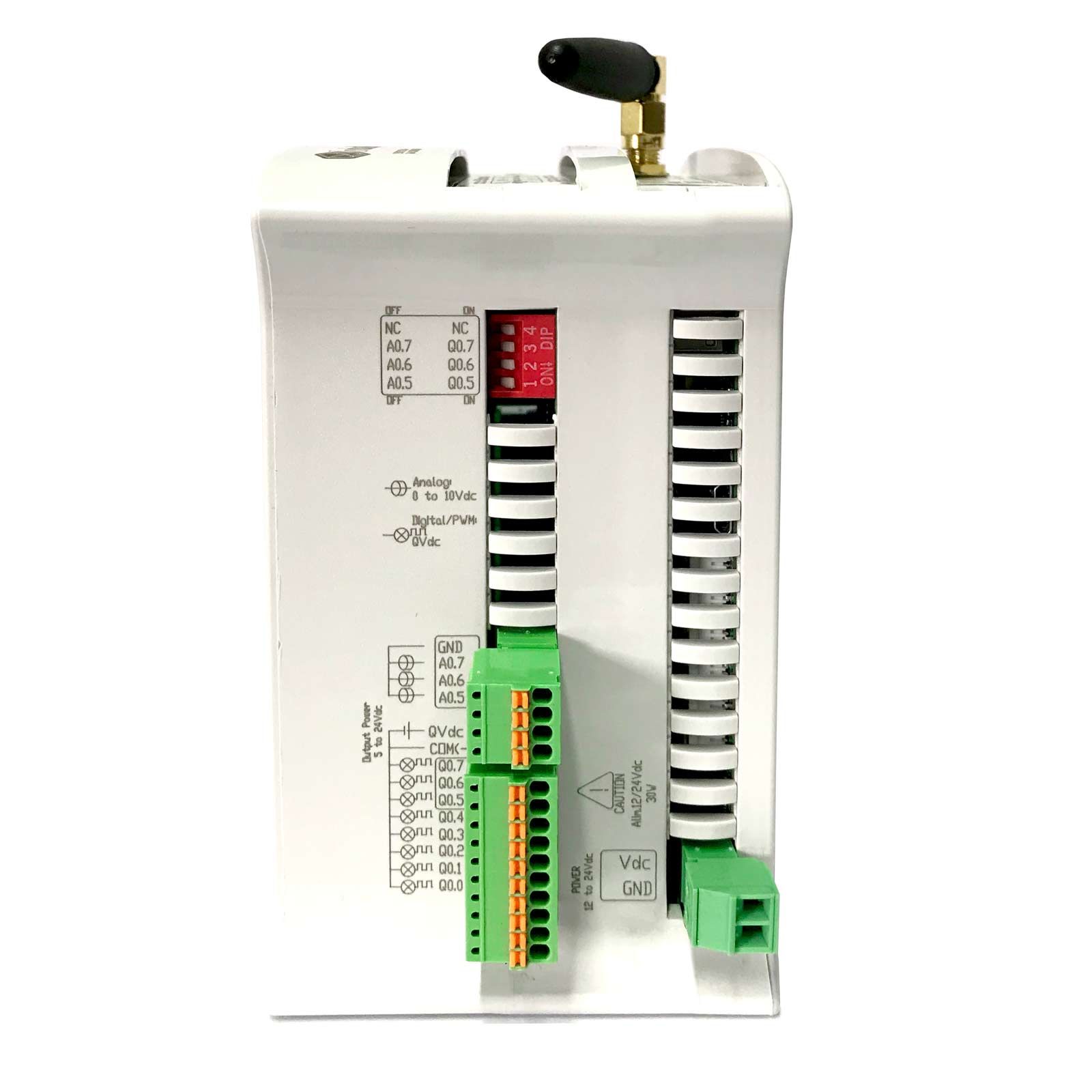 Ethernet Programmable Logic Controller range