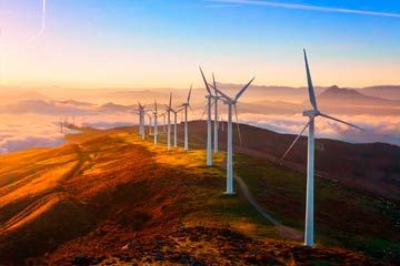 Wind. Energy. Sustainability with ESP32 PLC