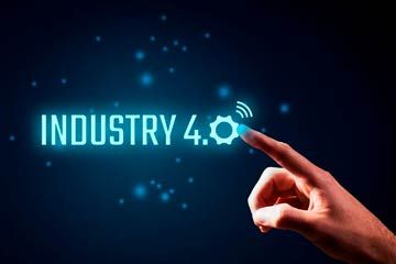 Industry 4.0 with ESP32 PLC