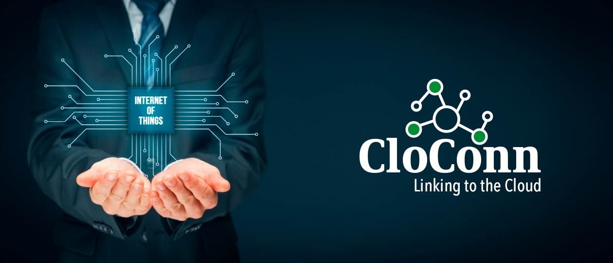 CloConn - La plataforma para el Internet industrial de las cosas
