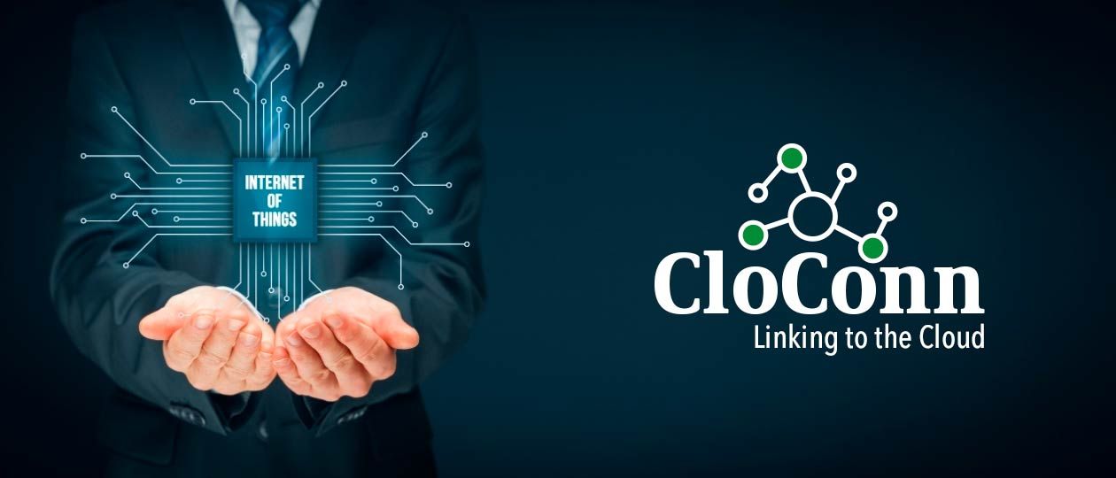 CloConn - The platform for the Industrial Internet of Things CloConn - The platform for the Industrial Internet of Things