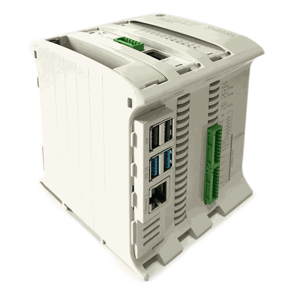 Industrial Shields open source-based PLC Industrial Shields open source-based PLC