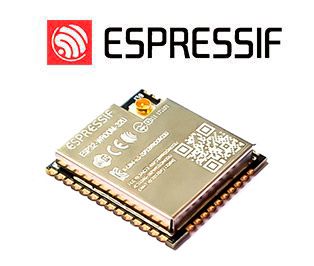 ESP32 microchip