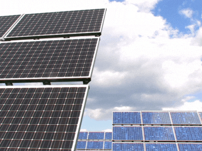 Monitorización industrial Arduino para Paneles Solares