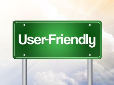 Easy to use Easy to use