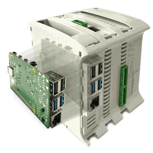 Raspberry Pi PLC Raspberry Pi PLC