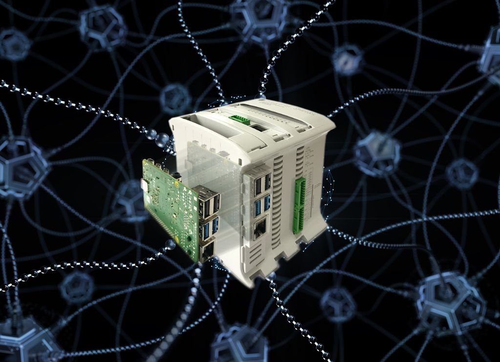 Machine Learning IoT App with Raspberry PLC Machine Learning IoT App with Raspberry PLC
