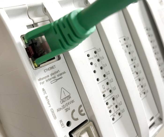 Ethernet Ethernet