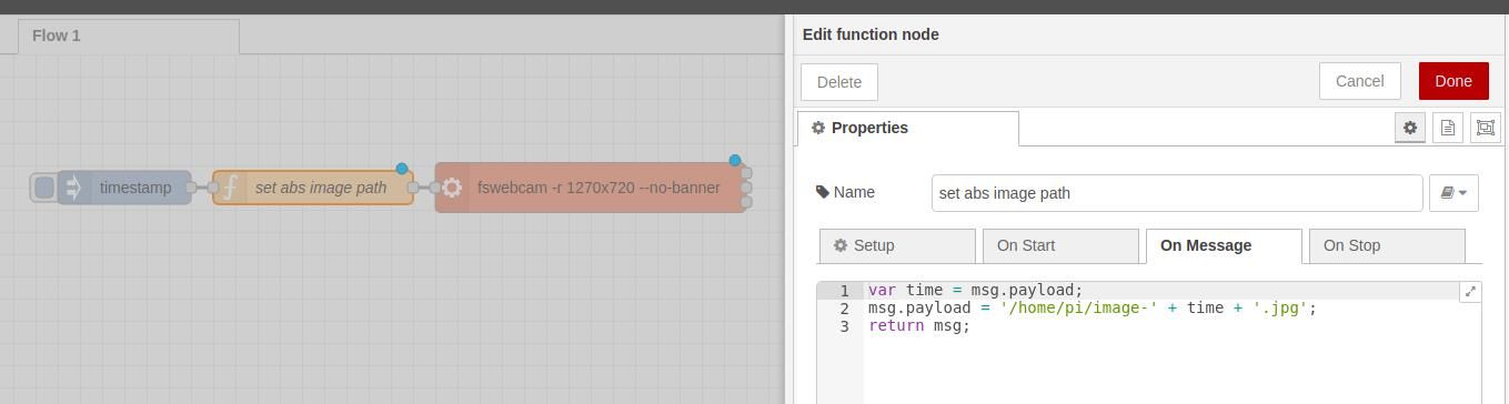 Node-Red and TensorFlow.js Machine Learning IOT Node-Red and TensorFlow.js Machine Learning IOT