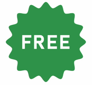 Free cost of the programming platform Free cost of the programming platform