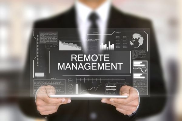 Remote Management with Industrial Shields PLC