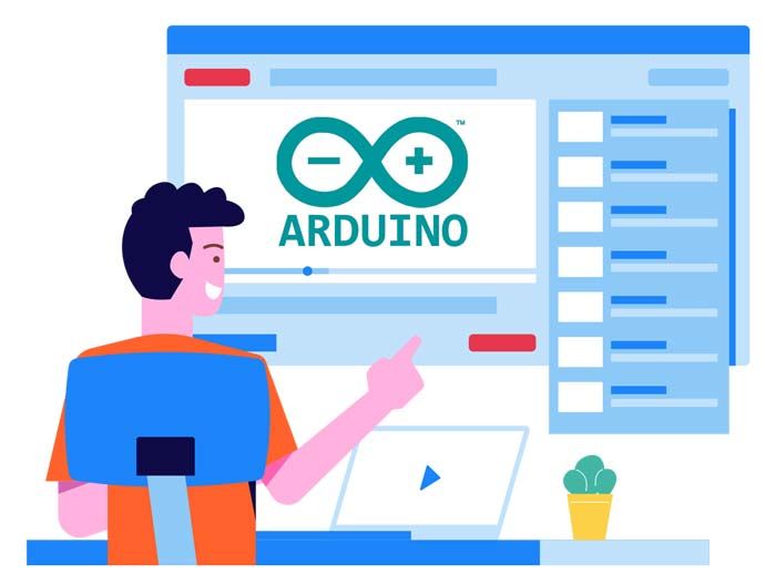 Curso gratis Arduino