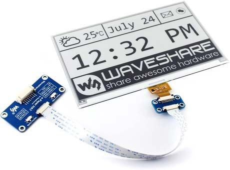 E-Paper Display ESP32 E-Paper Display ESP32