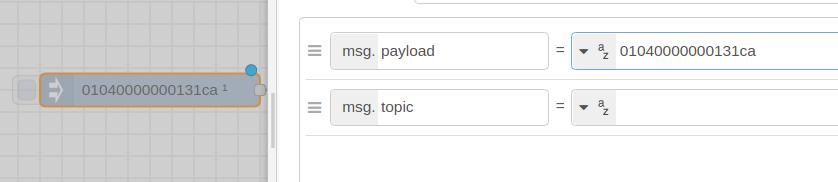 msg.payload-Node-RED - Touchberry Tutorial: Cómo obtener la temperatura del sensor Dallas