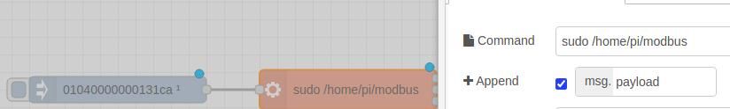 Append msg.payload-Node-RED & Touchberry Tutorial: How to get temperature from Dallas sensor Append msg.payload-Node-RED & Touchberry Tutorial: How to get temperature from Dallas sensor